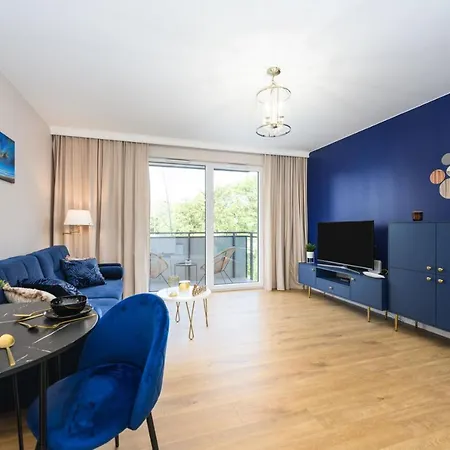 Apartment Sealight Prostywynajem Letnica *