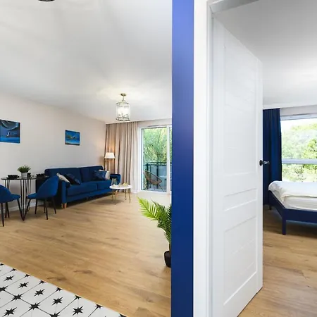 Apartman Sealight Prostywynajem Letnica Gdańsk