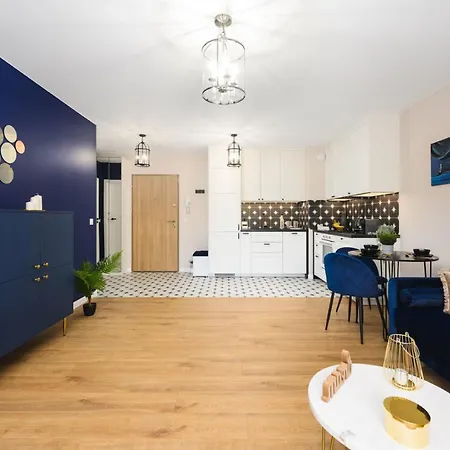 Apartament Sealight Prostywynajem Letnica Apartment