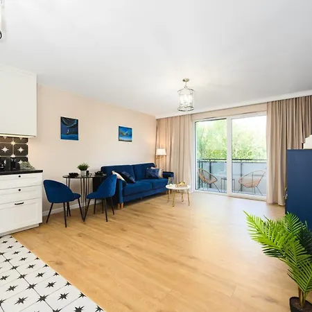 Apartment Apartament Sealight Prostywynajem Letnica