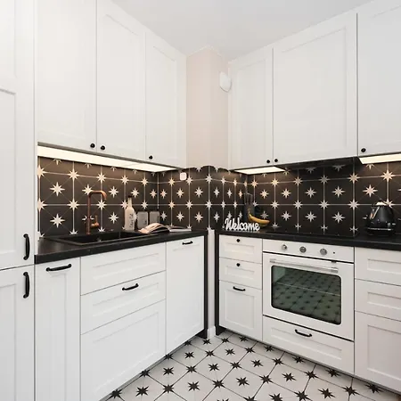 Apartament Sealight Prostywynajem Letnica