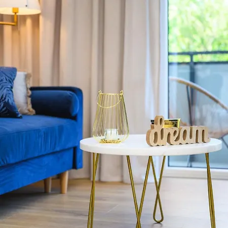 Apartament Sealight Prostywynajem Letnica Apartment Gdansk