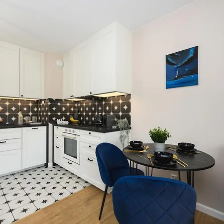 Apartament Sealight Prostywynajem Letnica Apartment Gdansk