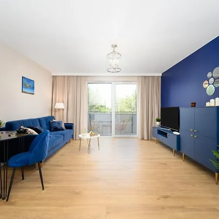 Apartment Apartament Sealight Prostywynajem Letnica *