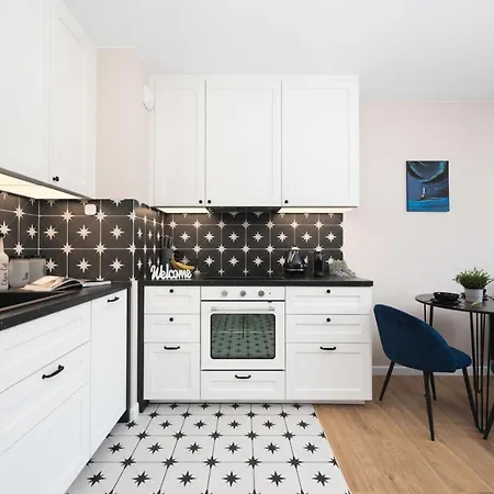 Apartament Sealight Prostywynajem Letnica Gdansk
