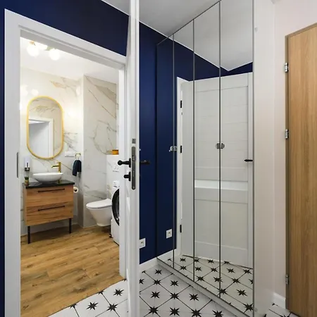 Apartament Sealight Prostywynajem Letnica Apartment Gdansk