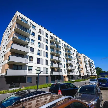 Apartament Sealight Prostywynajem Letnica Apartment Gdansk