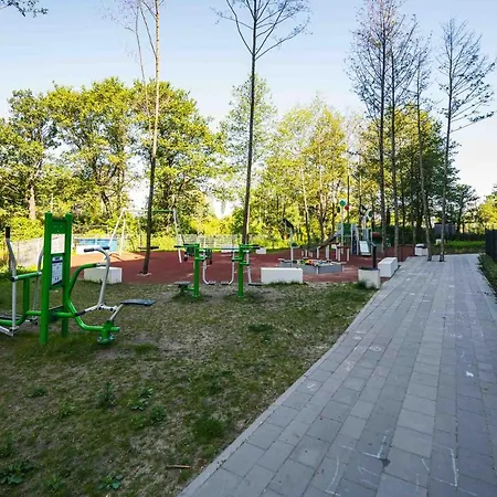 Apartament Sealight Prostywynajem Letnica Gdansk
