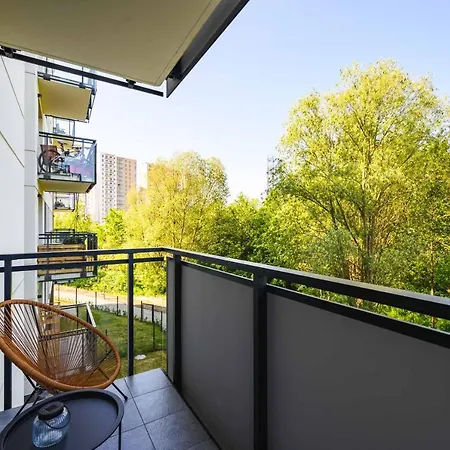 Apartament Sealight Prostywynajem Letnica Apartment