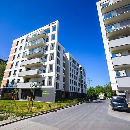 Apartament Sealight Prostywynajem Letnica